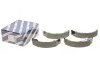 Тормозные колодки задние барабанные BOSCH 0986487924 (фото 1)