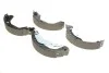 Тормозные колодки задние барабанные BOSCH 0986487924 (фото 2)