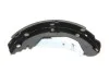 Тормозные колодки задние барабанные BOSCH 0986487924 (фото 3)