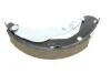 Тормозные колодки задние барабанные BOSCH 0986487924 (фото 4)