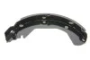 Тормозные колодки задние барабанные BOSCH 0986487924 (фото 5)