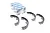 Тормозные колодки барабанные BOSCH 0 986 487 929 (фото 1)