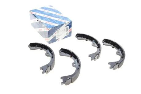 Тормозные колодки барабанные BOSCH 0 986 487 929