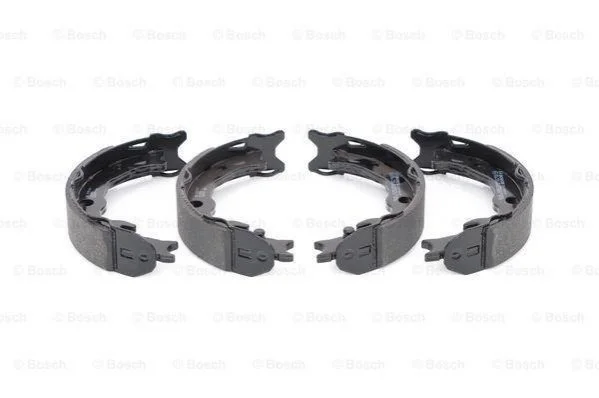 Гальмівні колодки барабанні BOSCH 0986487933 (фото 1)