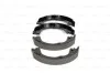Тормозные колодки барабанные BOSCH 0986487947 (фото 4)