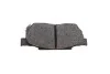 Тормозные колодки дисковые BOSCH 0986490440 (фото 3)