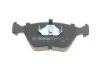 Тормозные колодки передние дисковые BOSCH 0986490640 (фото 4)