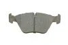 Тормозные колодки передние дисковые BOSCH 0986490640 (фото 5)