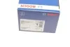 Тормозные колодки передние дисковые BOSCH 0986490640 (фото 9)