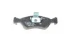 Тормозные колодки передние дисковые BOSCH 0 986 491 900 (фото 3)