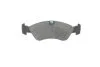 Тормозные колодки передние дисковые BOSCH 0 986 491 900 (фото 4)