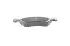 Тормозные колодки передние дисковые BOSCH 0 986 491 900 (фото 5)