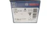 Тормозные колодки дисковые BOSCH 0986492020 (фото 4)