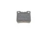 Гальмівні колодки задні дискові BOSCH 0986494000 (фото 3)