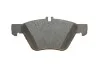 Гальмівні колодки передні дискові BOSCH 0986494001 (фото 5)