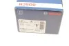 Гальмівні колодки передні дискові BOSCH 0986494001 (фото 9)