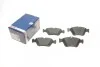 Тормозные колодки передние дисковые BOSCH 0 986 494 002 (фото 1)