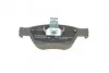 Тормозные колодки передние дисковые BOSCH 0 986 494 002 (фото 4)