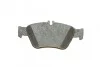 Тормозные колодки передние дисковые BOSCH 0 986 494 002 (фото 5)