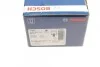 Тормозные колодки передние дисковые BOSCH 0 986 494 002 (фото 9)