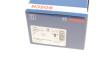 Тормозные колодки дисковые BOSCH 0 986 494 003 (фото 9)