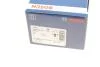 Тормозные колодки передние дисковые BOSCH 0 986 494 003 (фото 9)