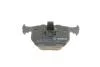 Тормозные колодки задние дисковые BOSCH 0 986 494 006 (фото 4)