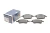 Гальмівні колодки передні дискові BOSCH 0986494008 (фото 1)