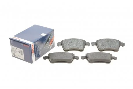 Гальмівні колодки передні дискові BOSCH 0986494008