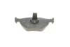 Тормозные колодки задние дисковые BOSCH 0 986 494 009 (фото 4)