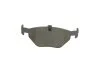Тормозные колодки задние дисковые BOSCH 0 986 494 009 (фото 5)