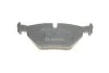 Тормозные колодки задние дисковые BOSCH 0 986 494 009 (фото 7)