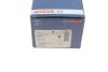 Тормозные колодки передние дисковые BOSCH 0986494010 (фото 4)