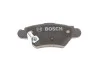 Гальмівні колодки задні дискові BOSCH 0986494014 (фото 2)