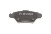 Гальмівні колодки задні дискові BOSCH 0986494014 (фото 4)
