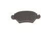 Гальмівні колодки задні дискові BOSCH 0986494014 (фото 5)