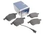 Тормозные колодки передние дисковые BOSCH 0986494018 (фото 1)