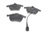 Тормозные колодки передние дисковые BOSCH 0986494018 (фото 2)
