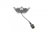 Тормозные колодки передние дисковые BOSCH 0 986 494 019 (фото 3)