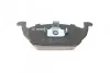 Тормозные колодки передние дисковые BOSCH 0 986 494 019 (фото 5)