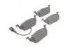 Тормозные колодки передние дисковые BOSCH 0 986 494 019 (фото 7)