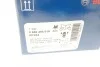 Тормозные колодки передние дисковые BOSCH 0 986 494 019 (фото 8)