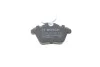 Гальмівні колодки задні дискові BOSCH 0986494020 (фото 3)