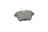 Гальмівні колодки задні дискові BOSCH 0986494020 (фото 4)