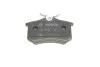 Гальмівні колодки задні дискові BOSCH 0986494025 (фото 4)