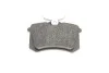 Гальмівні колодки задні дискові BOSCH 0986494025 (фото 5)