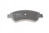 Гальмівні колодки передні дискові BOSCH 0 986 494 027 (фото 7)