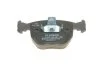 Тормозные колодки передние дисковые BOSCH 0 986 494 028 (фото 4)