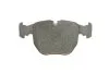 Тормозные колодки передние дисковые BOSCH 0 986 494 028 (фото 5)