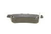 Тормозные колодки передние дисковые BOSCH 0986494029 (фото 3)